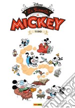 La gioventù di Mickey libro