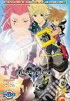 Kingdom hearts II. Serie silver. Vol. 8 libro