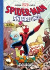 Animali uniti! Spider-Man libro