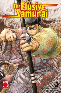 The elusive samurai. Vol. 5