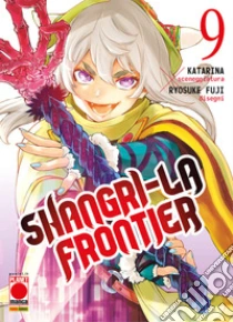 Shangri-La frontier. Vol. 9