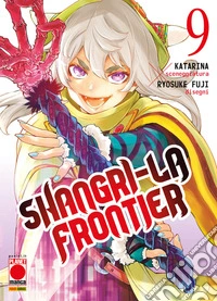 Shangri-La frontier. Vol. 9 libro