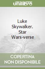 Luke Skywalker. Star Wars-verse