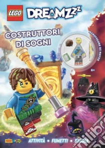 Costruttori di sogni. Lego DreamZzz. Ediz. a colori. Con minifigure ufficiale LEGO� di Mateo