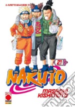 Naruto. Il mito. Vol. 21 libro