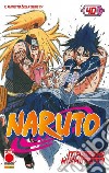 Naruto. Il mito. Vol. 40 libro