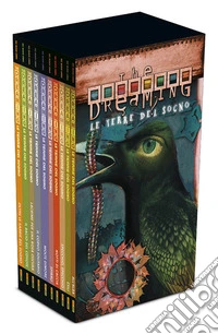The dreaming. Le terre del sogno. Cofanetto completo libro