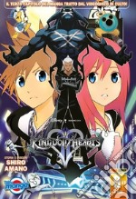 Kingdom hearts II. Serie silver. Vol. 9 libro