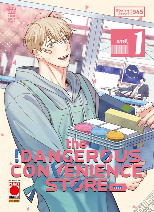 The dangerous convenience store. Vol. 1