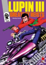 Lupin III. Greatest heist. Vol. 1 libro