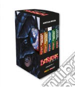 Berserk collection. Serie nera. Vol. 31-35 libro