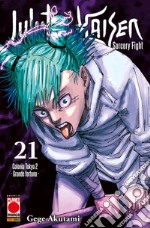 Jujutsu Kaisen. Sorcery Fight. Vol. 21: Colonia Tokyo 2. Grande fortuna libro