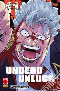 Undead unluck. Vol. 11: La morte delle stagioni libro