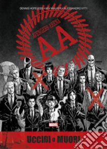 Uccidi o muori. Avengers Arena