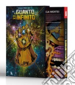 Il guanto dell'infinito. Marvel giant-size edition libro