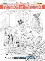 The best of Don Rosa. Artist edition libro