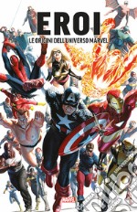 Eroi. Le origini dell'universo Marvel libro