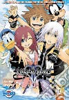 Kingdom hearts II. Serie silver. Vol. 10 libro di Amano Shiro