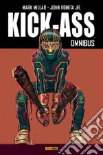 Kick-Ass omnibus libro