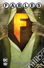 Fables. Vol. 16: Supergruppo libro