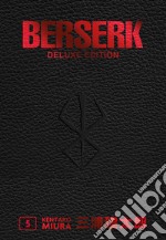 Berserk deluxe. Vol. 5 libro