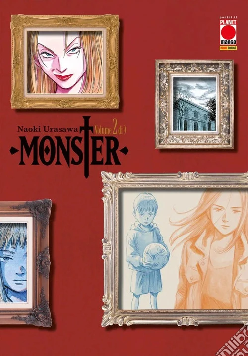 Monster deluxe. Vol. 2