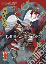 Twisted-wonderland. Book of Heartslabyul. Vol. 1