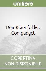 Don Rosa folder. Con gadget libro