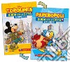 Topolinia-Paperopoli. Guida della città a fumetti. Ediz. a colori libro