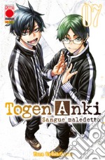 Togen Anki. Sangue maledetto. Vol. 7 libro