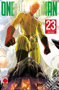 One-Punch Man. Vol. 23: Vero e falso libro