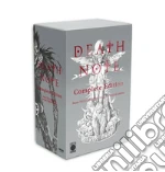 Death note. Complete collection libro usato