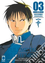 Fullmetal alchemist. Ultimate deluxe edition. Vol. 3 libro