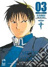 Fullmetal alchemist. Ultimate deluxe edition. Vol. 3 libro