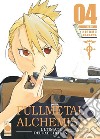 Fullmetal alchemist. Ultimate deluxe edition. Vol. 4 libro