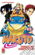 Naruto. Il mito. Vol. 13 libro