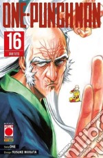 One-Punch Man. Vol. 16: Dare tutto libro