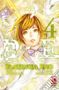 Platinum end. Vol. 4