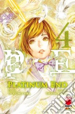 Platinum end. Vol. 4 libro