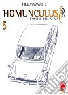 Homunculus. L'occhio dell'anima. Vol. 5 libro