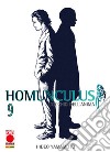 Homunculus. L'occhio dell'anima. Vol. 9 libro