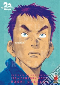 20th century boys. Ultimate deluxe edition. Vol. 1 libro