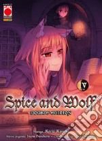 Spice and Wolf. Double edition. Vol. 4