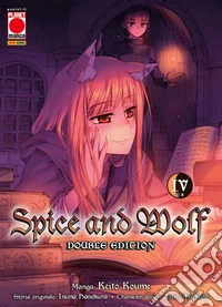 Spice and Wolf. Double edition. Vol. 4 libro