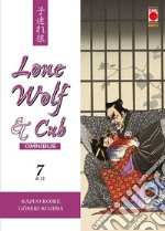 Lone wolf & cub. Omnibus. Vol. 7 libro