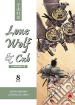 Lone wolf & cub. Omnibus. Vol. 8 libro