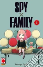 Spy x Family. Vol. 2 libro