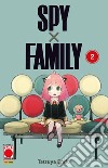 Spy x Family. Vol. 2 libro