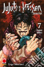 Jujutsu Kaisen. Sorcery Fight. Vol. 7: Principio di ubbidienza libro