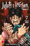 Jujutsu Kaisen. Sorcery Fight. Vol. 7: Principio di ubbidienza libro